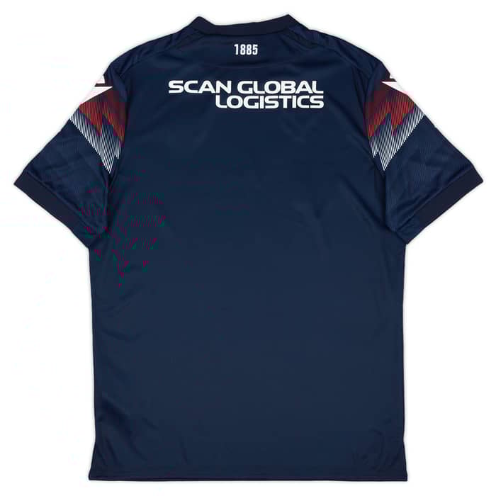 2023-24 Aalborg BK Away Shirt