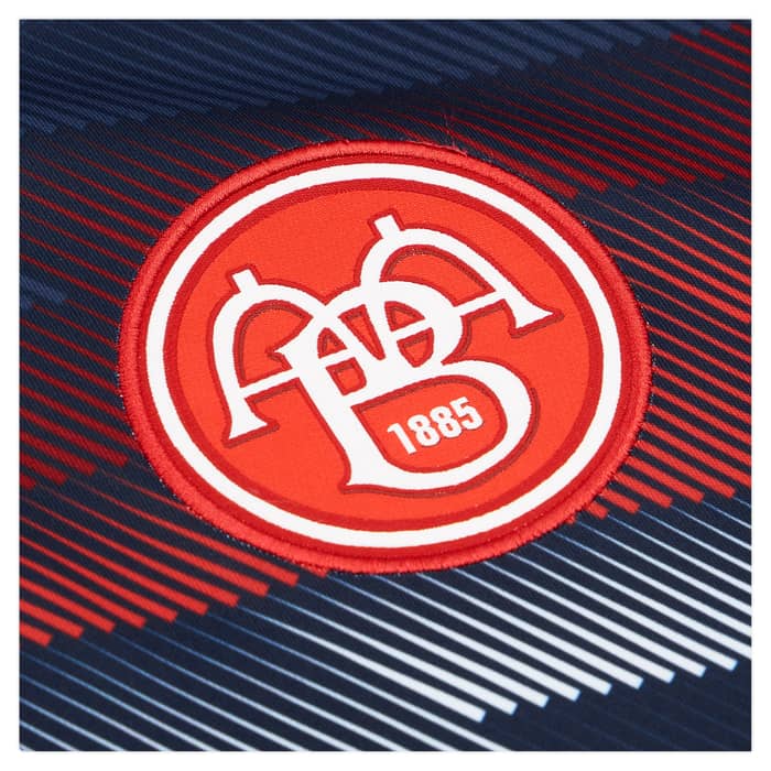 2023-24 Aalborg BK Away Shirt