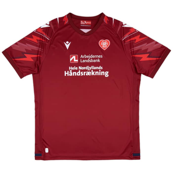 2023-24 Aalborg Third Shirt (3XL)
