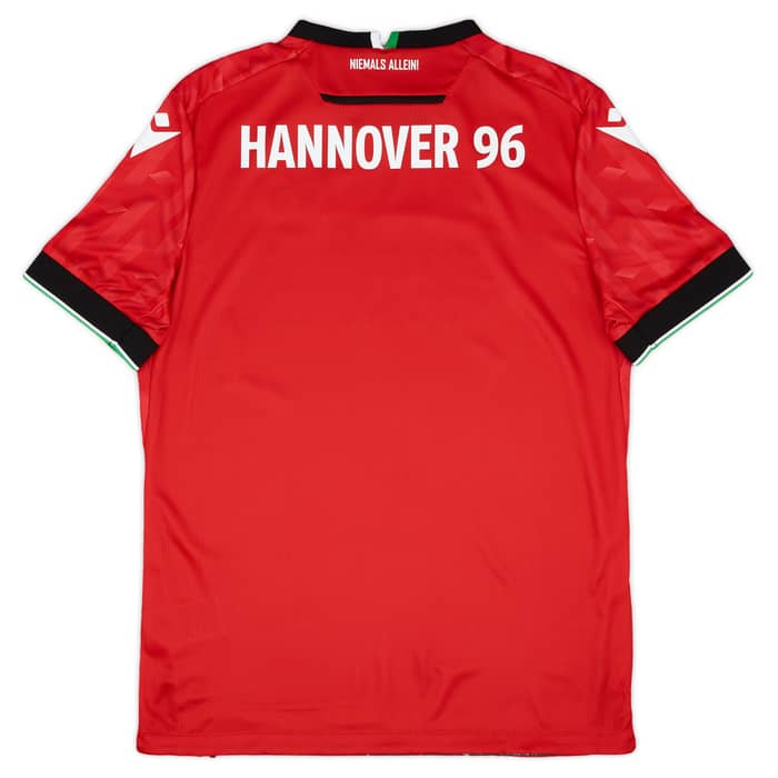2023-24 Hannover 96 Home Shirt