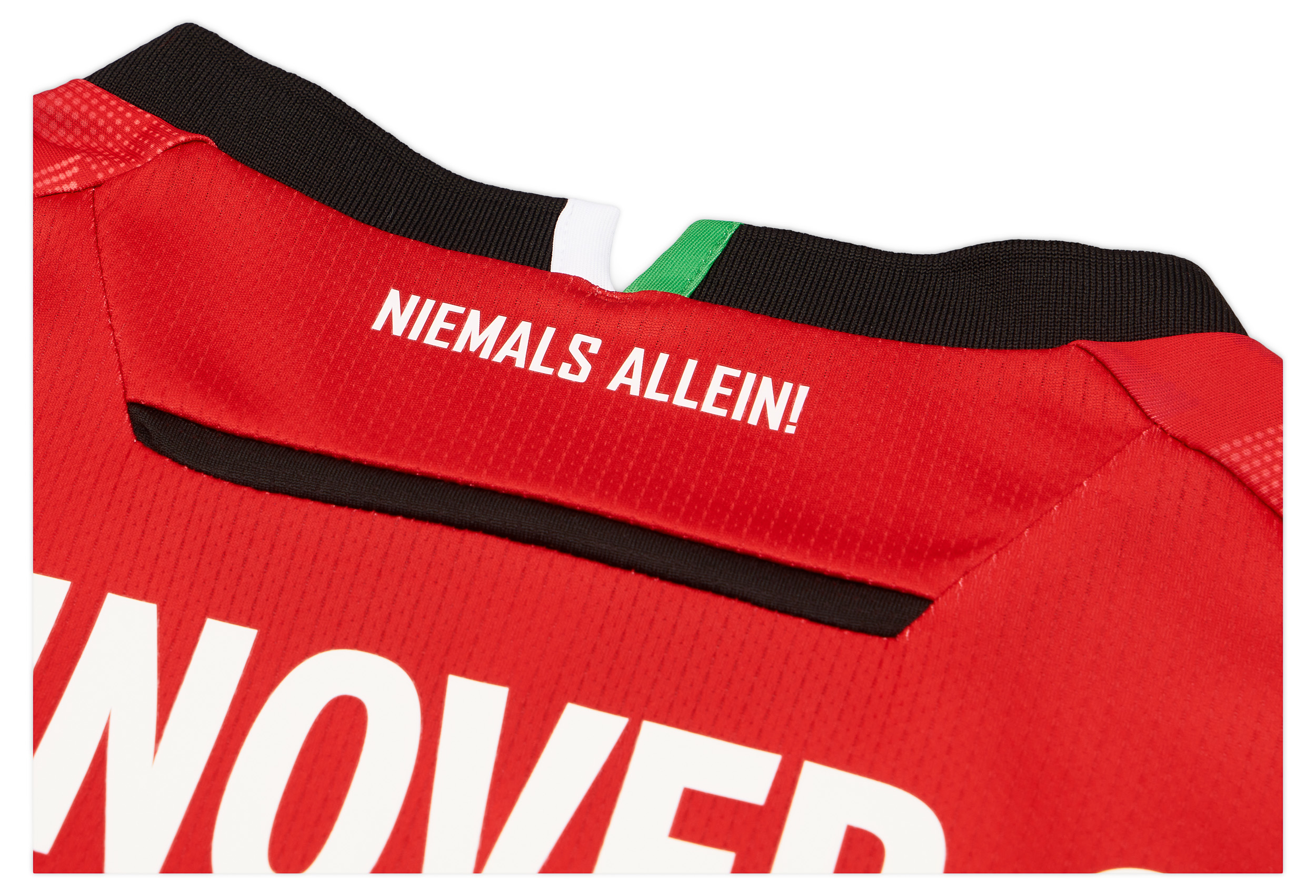 2023-24 Hannover 96 Home Shirt