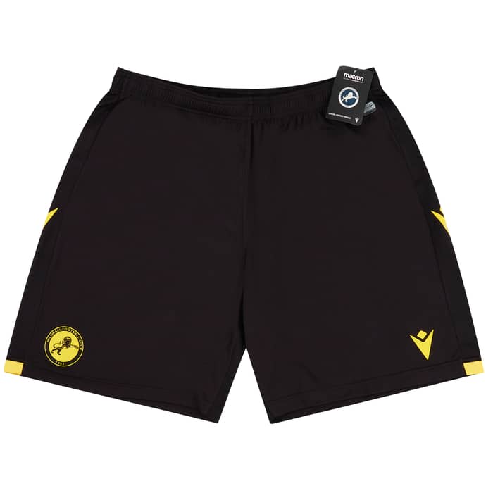 2019-20 Millwall Away Shorts