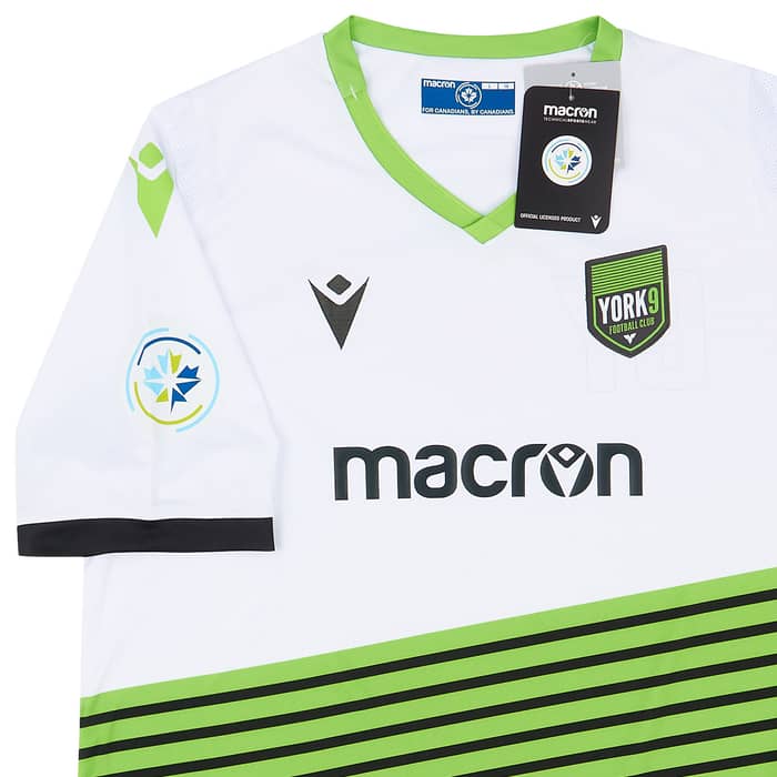 2019 York 9 Home Shirt Womens