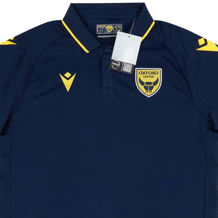 2022-23 Oxford United Third Shirt