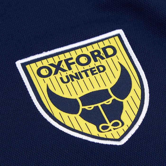 2022-23 Oxford United Third Shirt