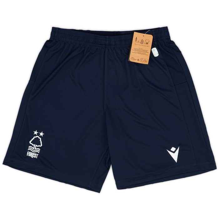 2022-23 Nottingham Forest Macron Training Shorts
