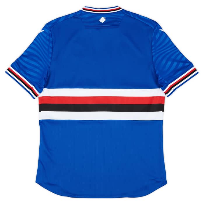 2023-24 Sampdoria Home Shirt