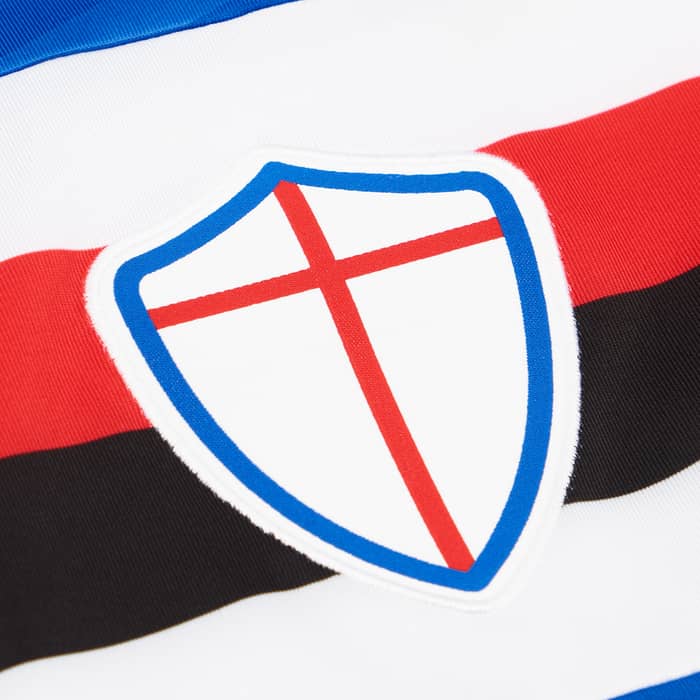 2023-24 Sampdoria Home Shirt