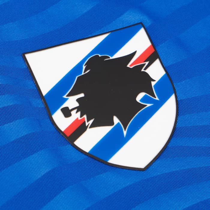 2023-24 Sampdoria Home Shirt