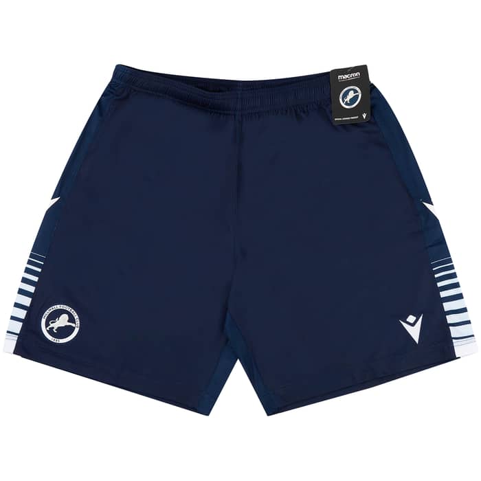 2019-20 Millwall Home Shorts