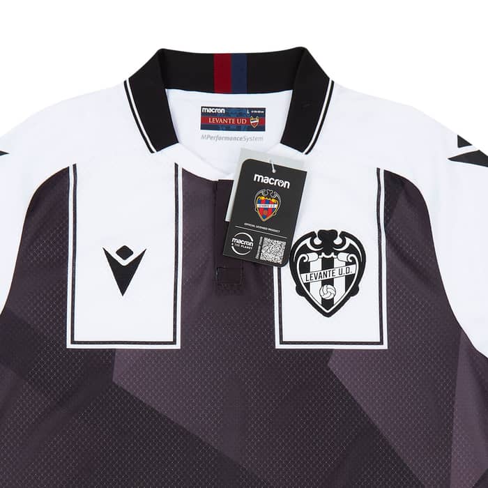 2022-23 Levante Away Shirt