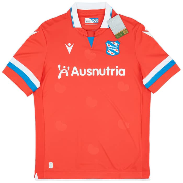 2023-24 Heerenveen Away Shirt