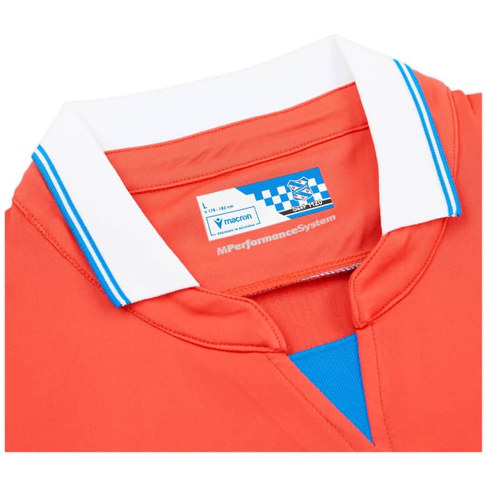 2023-24 Heerenveen Away Shirt