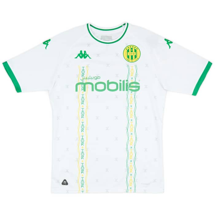 2024-25 JS Kabylie Home Shirt