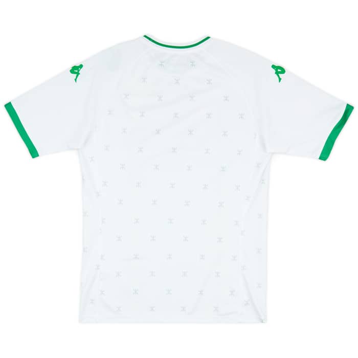 2024-25 JS Kabylie Home Shirt