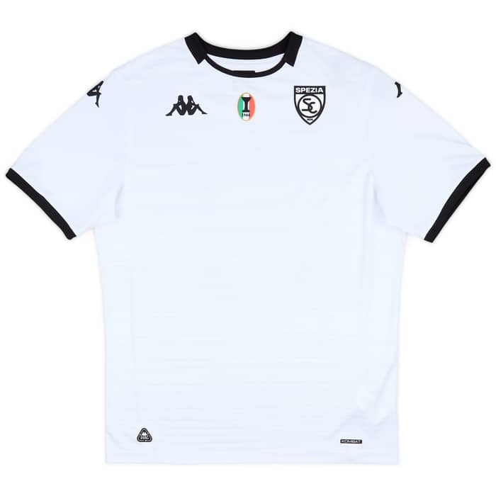 2025-26 Spezia Home Shirt