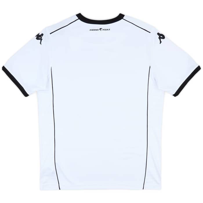 2025-26 Spezia Home Shirt