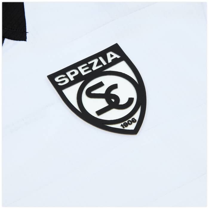 2025-26 Spezia Home Shirt