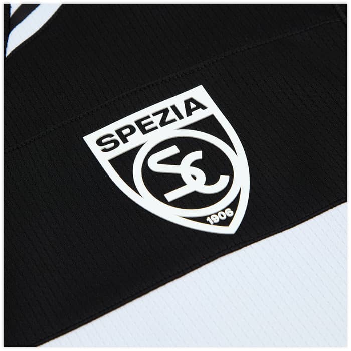 2025-26 Spezia Away Shirt