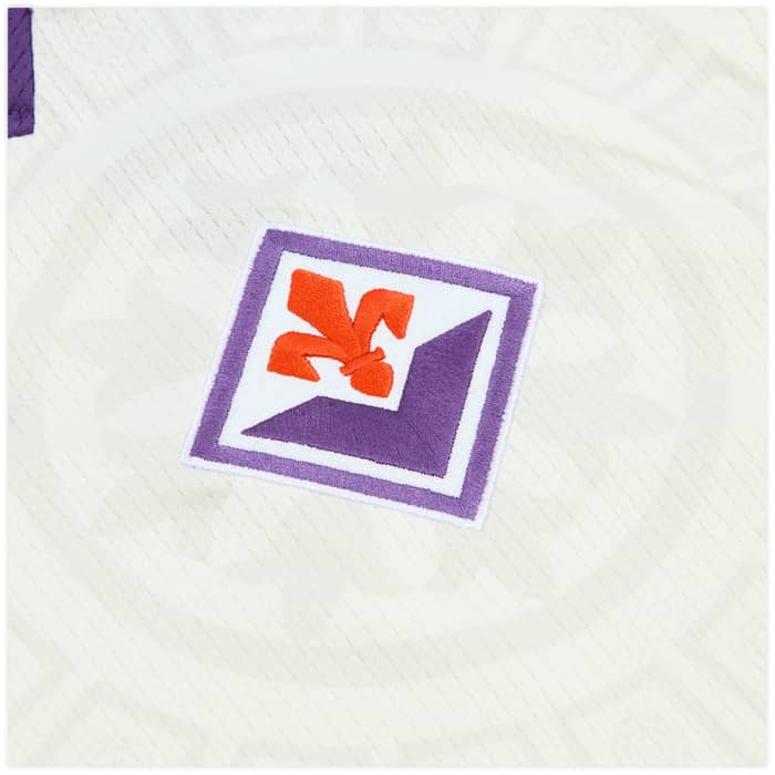 2025-26 Fiorentina Away Shirt
