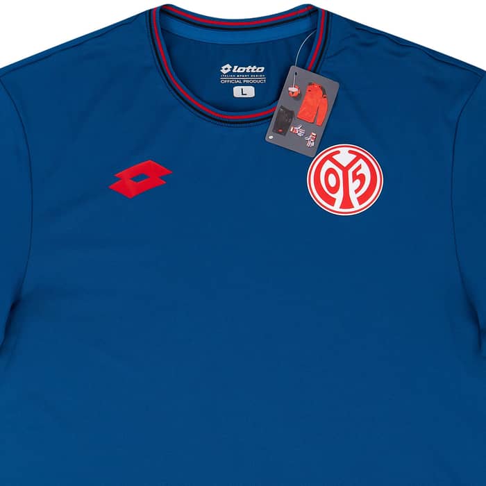 2017-18 FSV Mainz Player Issue Tee (XXL)