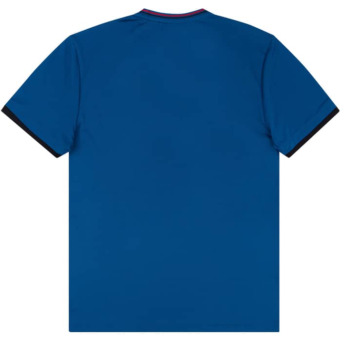 2017-18 FSV Mainz Player Issue Tee (XXL)
