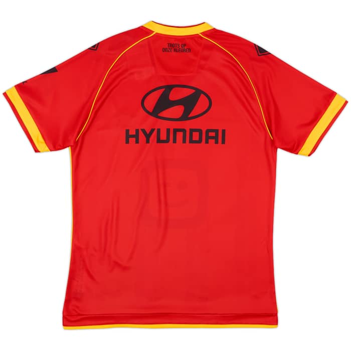 2025-26 KV Mechelen Home Shirt