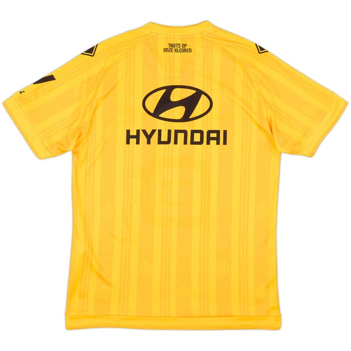 2025-26 KV Mechelen Away Shirt