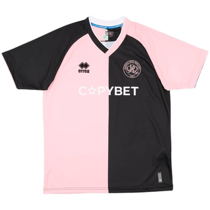 2025-26 QPR Away Shirt