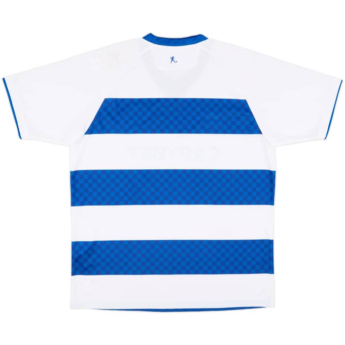 2025-26 QPR Home Shirt