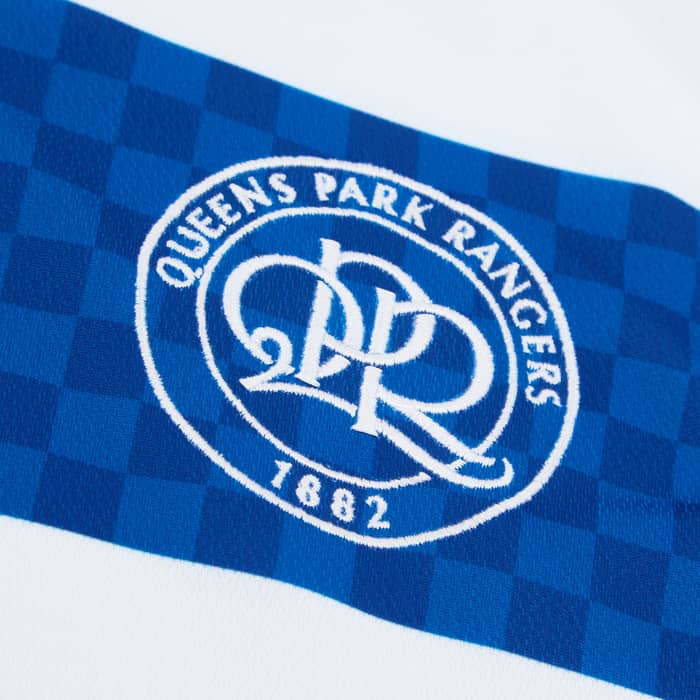 2025-26 QPR Home Shirt