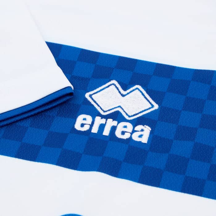 2025-26 QPR Home Shirt