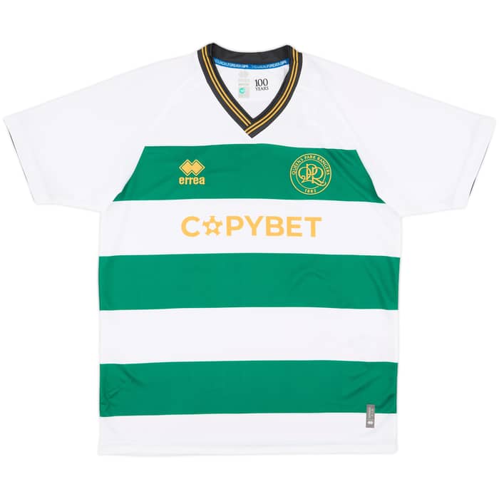 2025-26 QPR Third Shirt