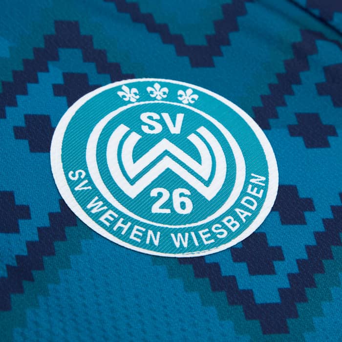 2025-26 Wehen Wiesbaden Third Shirt