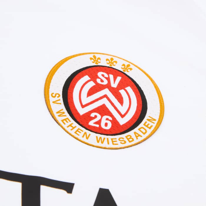 2025-26 Wehen Wiesbaden Away Shirt