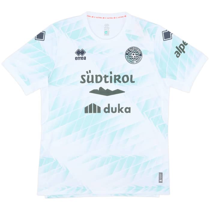2025-26 Sudtirol Third Shirt