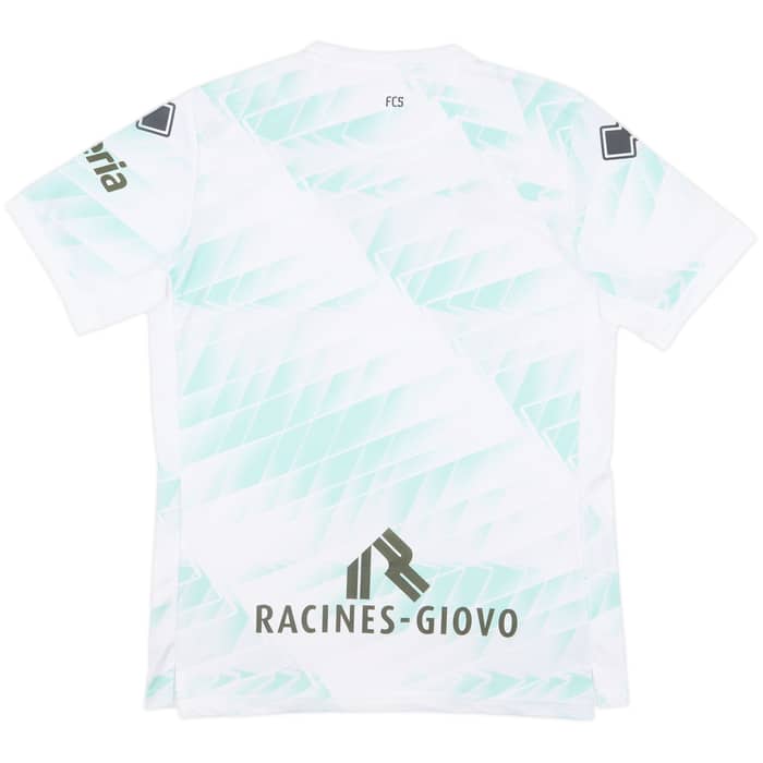 2025-26 Sudtirol Third Shirt