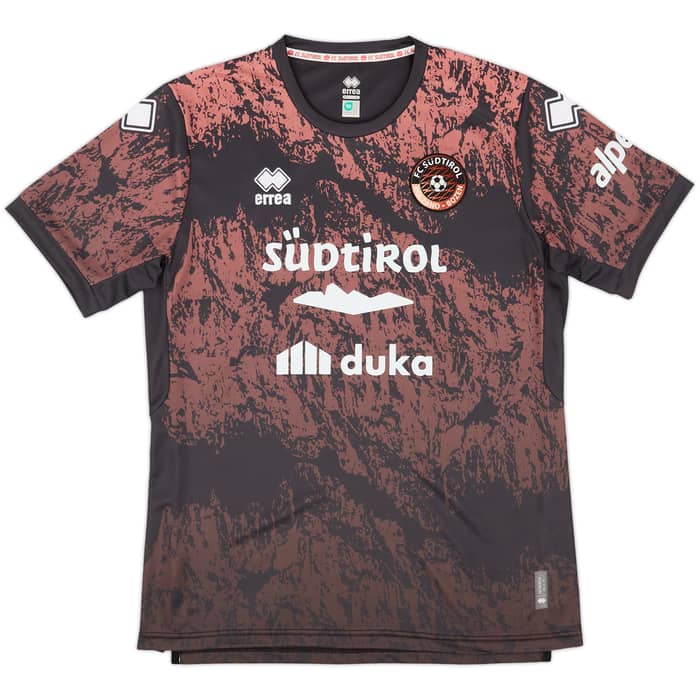 2025-26 Sudtirol Away Shirt