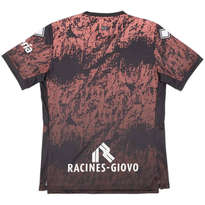 2025-26 Sudtirol Away Shirt