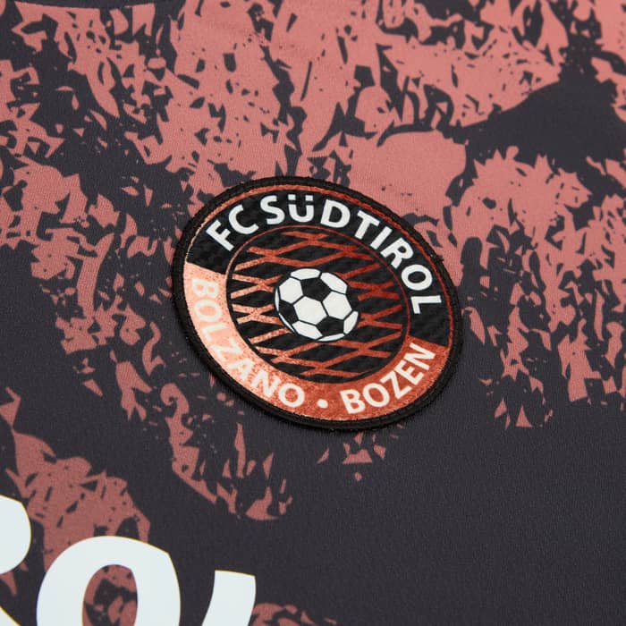 2025-26 Sudtirol Away Shirt