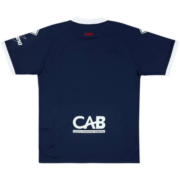 2025-26 Bari Third Shirt