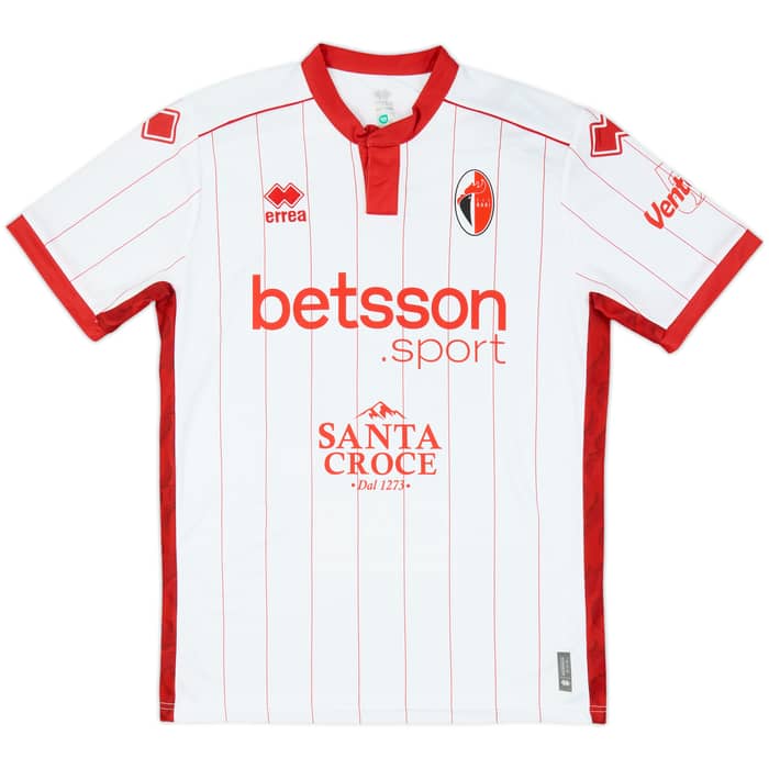 2025-26 Bari Home Shirt