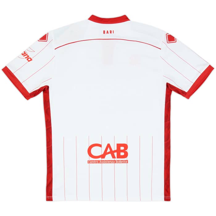 2025-26 Bari Home Shirt