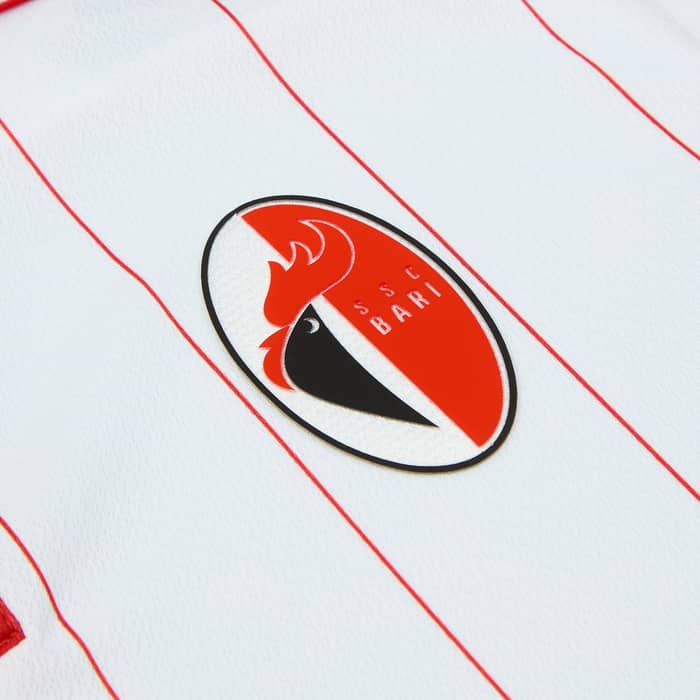 2025-26 Bari Home Shirt