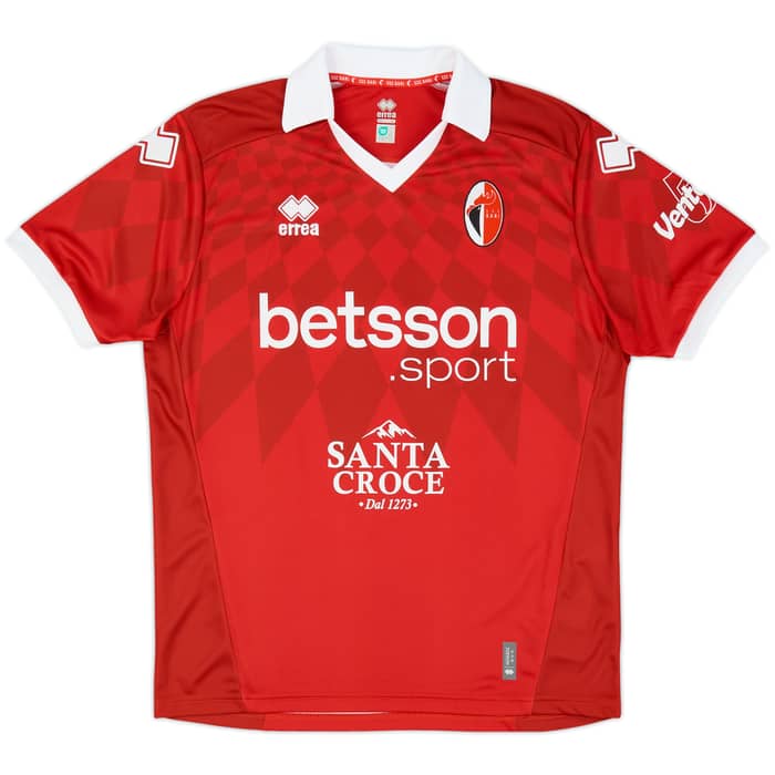 2025-26 Bari Away Shirt