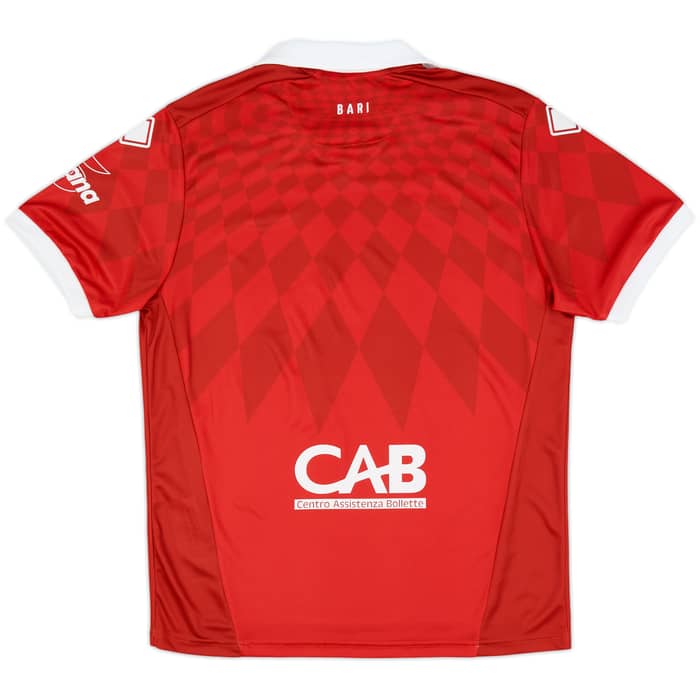 2025-26 Bari Away Shirt