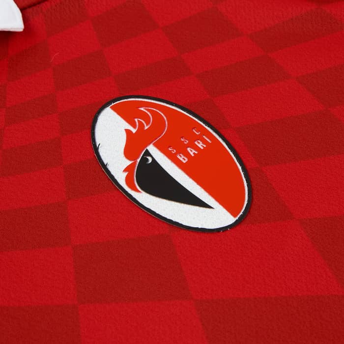 2025-26 Bari Away Shirt