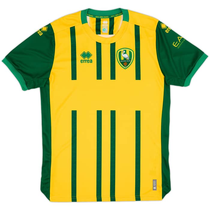 2026-27 ADO Den Haag Home Shirt