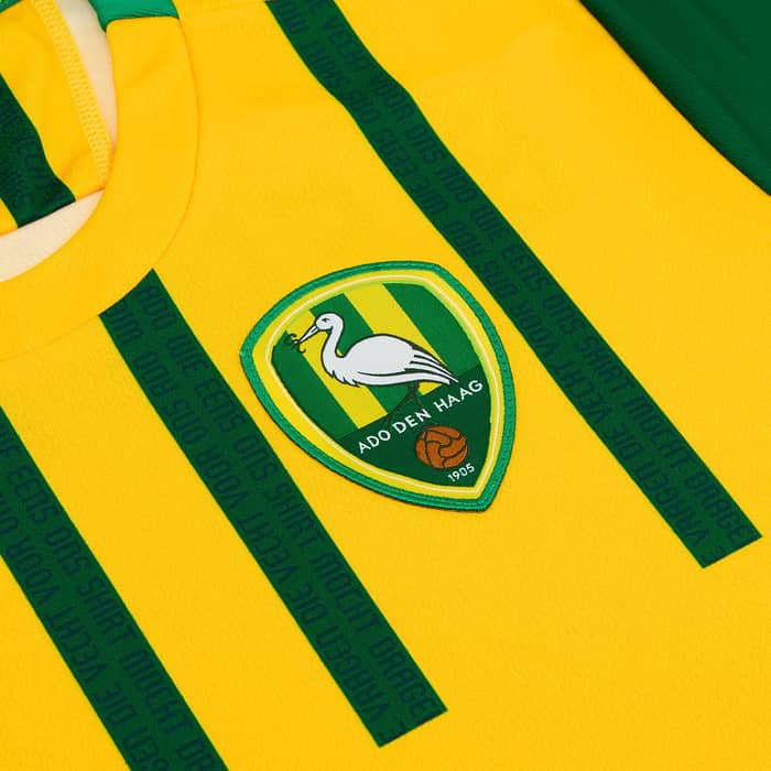 2026-27 ADO Den Haag Home Shirt