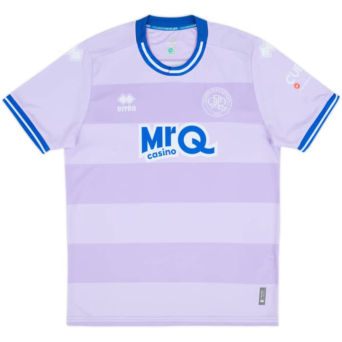 2026-27 QPR Away Shirt
